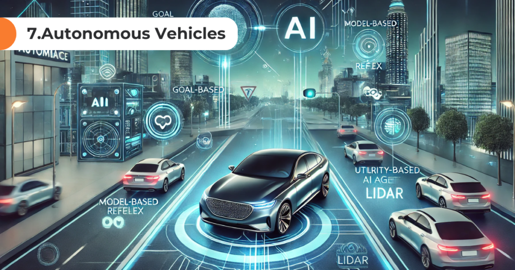 Autonomous Vehicles