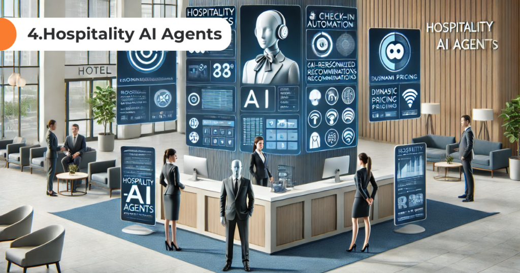 Hospitality AI Agents