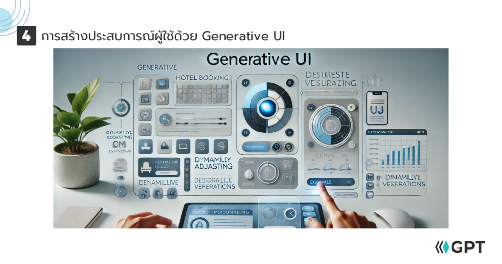 5 เทรนด์ของ Generative AI ที่คนไทยควรจับตามองในปี 2025