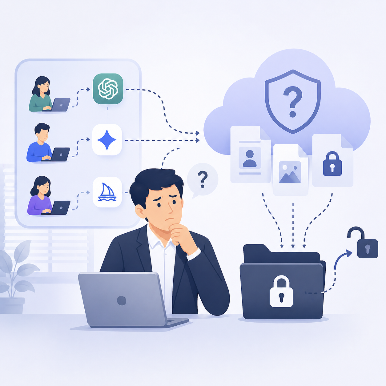 OpenTrust AI Chat